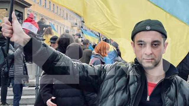 Ильяс Белхороев (Украина)