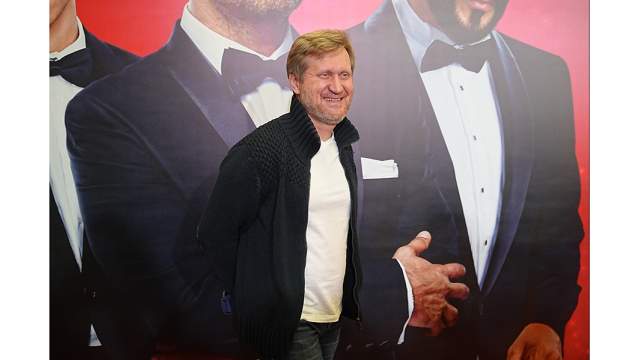 Андрей Рожков