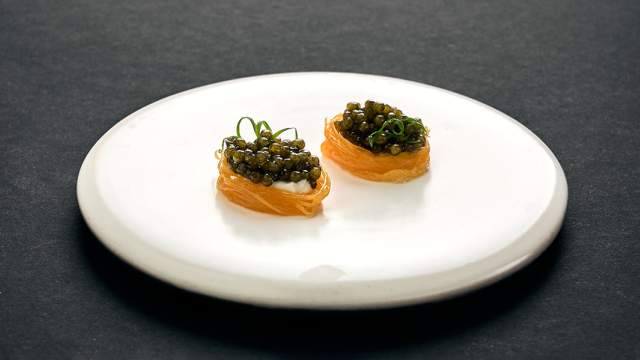 Сет ресторана Mr. Bo