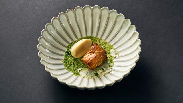 Сет ресторана Mr. Bo