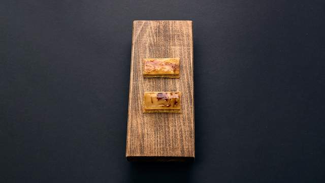 Сет ресторана Mr. Bo