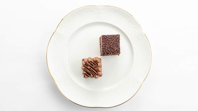 Сет ресторана Mon Chouchou