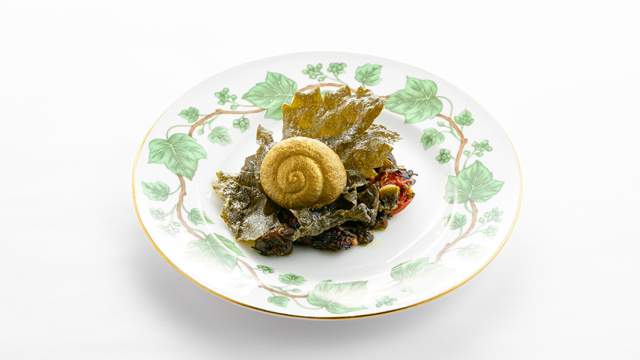 Сет ресторана Mon Chouchou