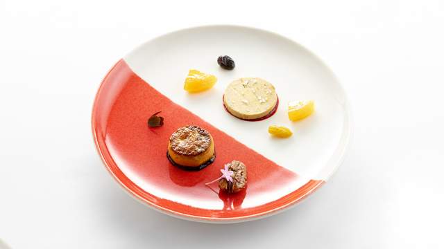 Сет ресторана Mon Chouchou