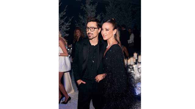 Дима Билан и Ольга Бузова