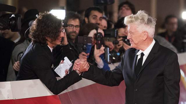 Умер режиссер Дэвид Линч