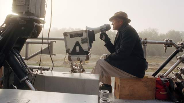 Умер режиссер Дэвид Линч