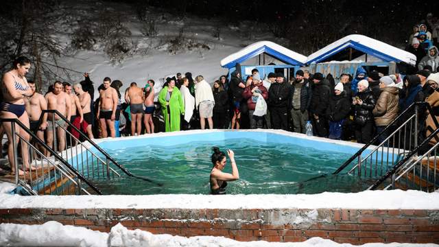 Крещение Господне