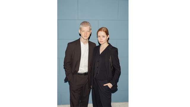 Святослав Рогожан и Мила Ершова 