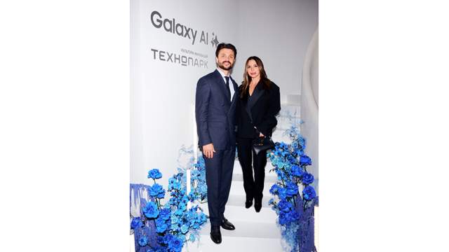 Рамон и Татьяна Паласиос-Фернандес