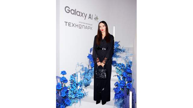 Полина Аскери