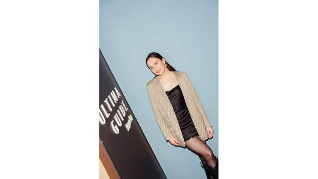 Светский обозреватель «Известий» Валерия Чуб 