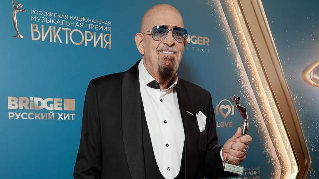 Михаил Шуфутинский