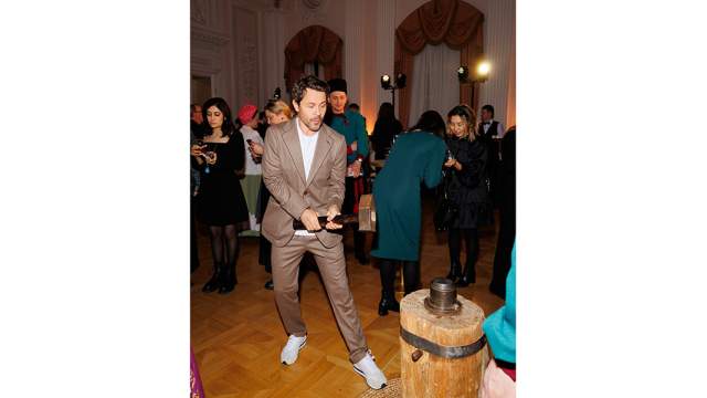 Павел Деревянко 