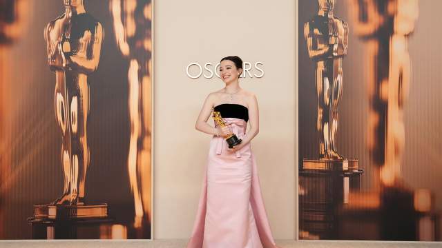 Майки Мэдисон получила «Оскар» за лучшую женскую роль в фильме «Анора»