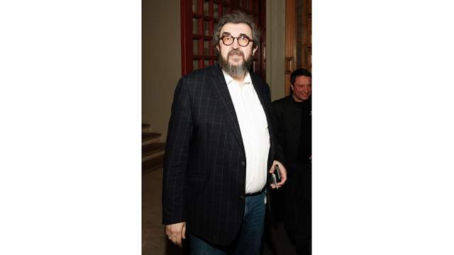 Игорь Золотовицкий