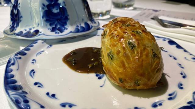 Touch Chef’s Place & Bar