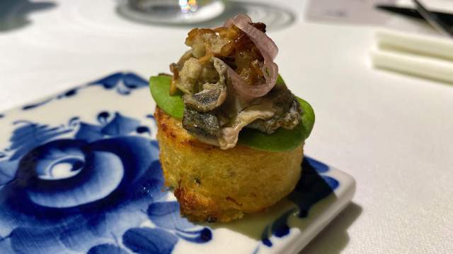 Touch Chef’s Place & Bar