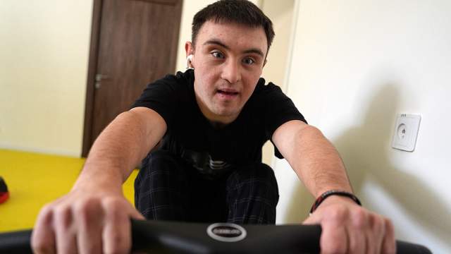 Центр социальной интеграции для детей с нарушениями здоровья