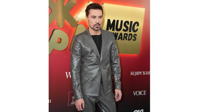 Певец Дима Билан