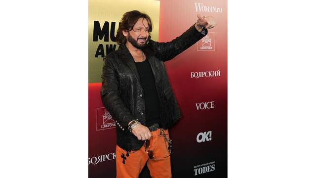 Стас Михайлов