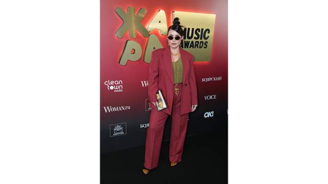 Певица Жасмин