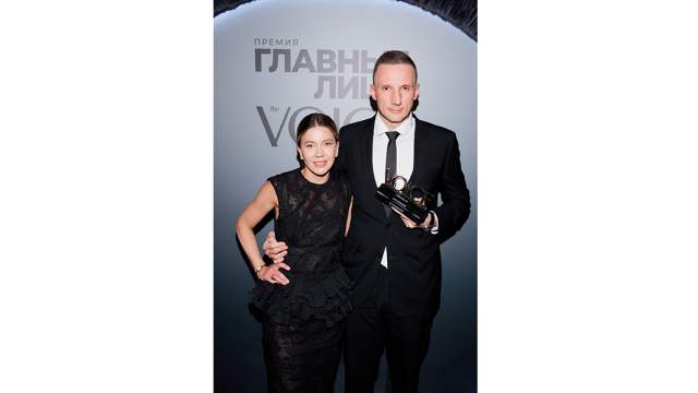 Елена и Антон Пинские