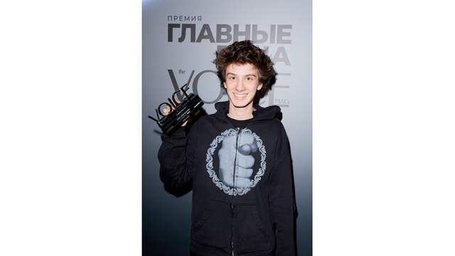 Марк Эйдельштейн