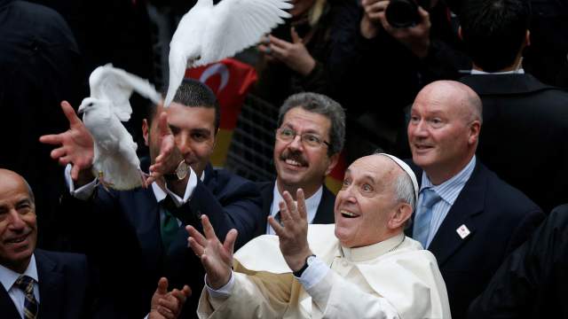 El Papa Francisco ha muerto