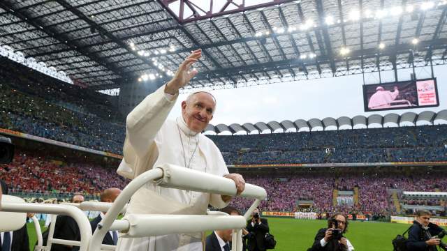 El Papa Francisco ha muerto