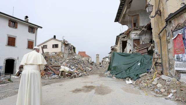 El Papa Francisco ha muerto