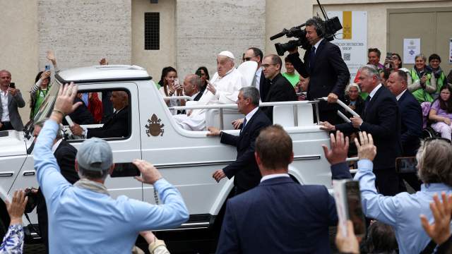 El Papa Francisco ha muerto