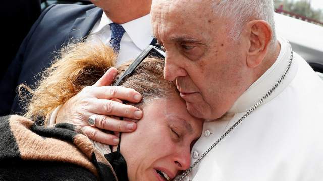 El Papa Francisco ha muerto