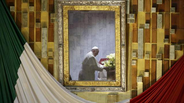 El Papa Francisco ha muerto