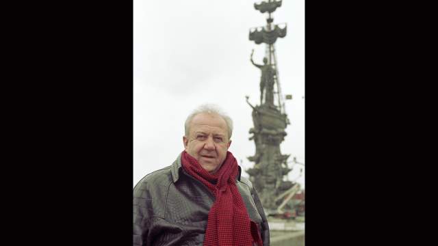 Зураб Церетели. 1997 год