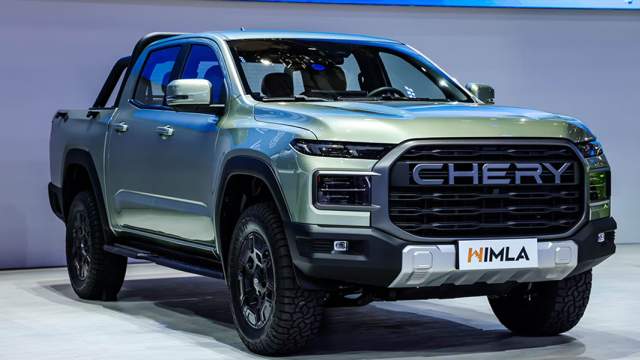 Компания Chery представила в Шанхае представила свою абсолютно новую линейку пикапов под брендом HIMLA. Серия охватывает все ключевые сегменты: от компактных до полноразмерных моделей, предлагая бензиновые, дизельные и электрические модификации