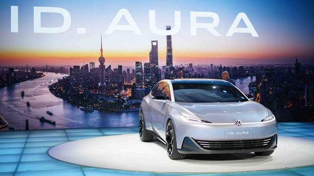 Как и ID. Aura, все три новинки Volkswagen будут выпускаться на китайских совместных предприятиях марки с SAIC и FAW 
