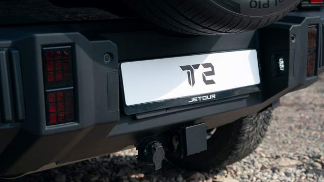 Теперь для всех T2 доступен фаркоп для прицепа массой до 1600 кг