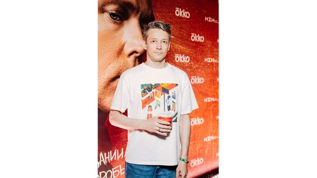 Сергей Гилев