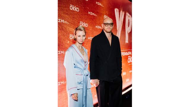 Вильма Кутавичюте и Юрий Колокольников 