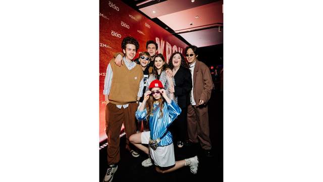 Роман Бордачев, Олег Савостюк, Иван Петросян, Полина Денисова, Елизавета Карякина, Аюш Очир-Горяев, Алена Долголенко 