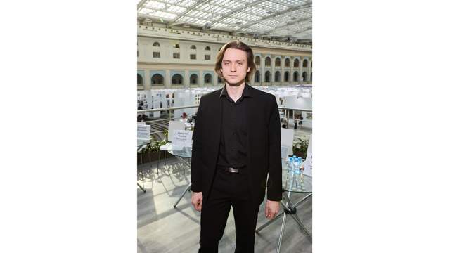 Денис Родькин 