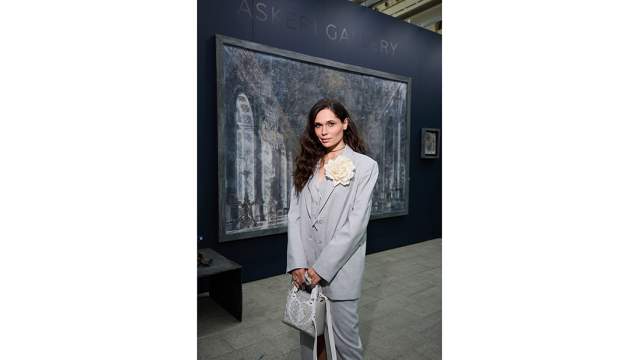 Полина Аскери 