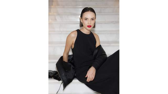 Стася Милославская