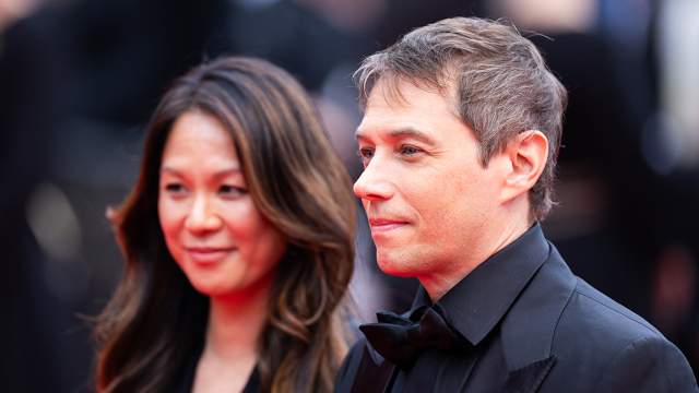 Шон Бейкер и Саманта Куан