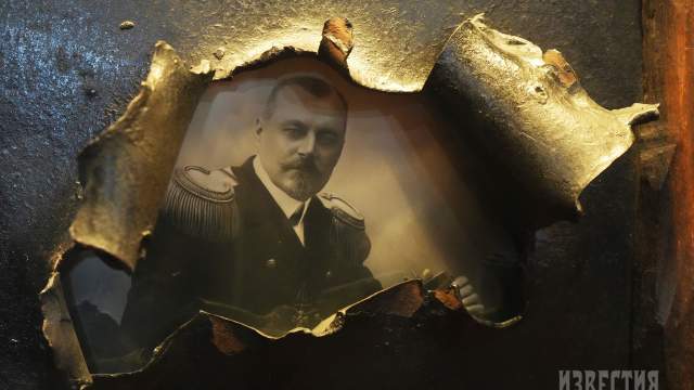 Юбилей крейсера «Аврора»