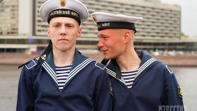 Юбилей крейсера «Аврора»