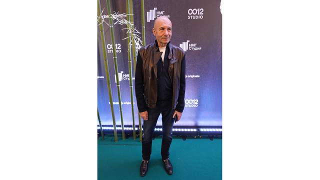 Игорь Крутой