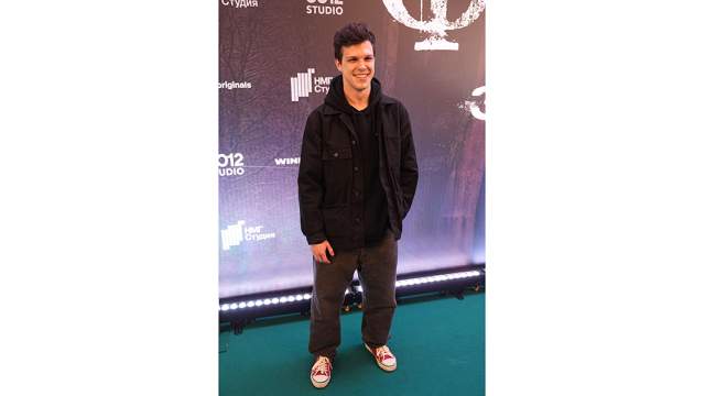 Григорий Верник 