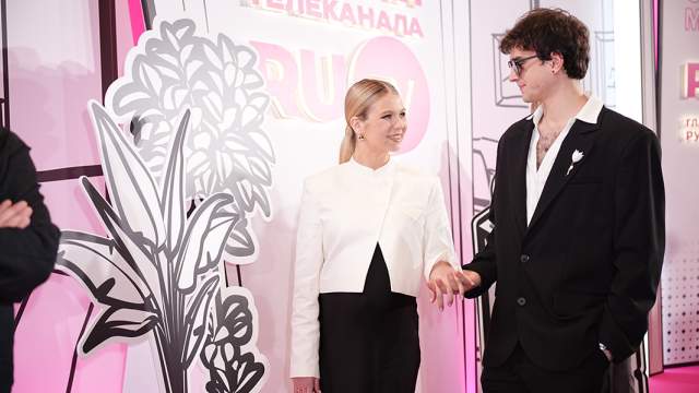 Александра Трусова и Макар Игнатов 